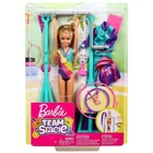 Team Stacie Gymnastics Playset with Spinning Bar and Accessories with Friends N3