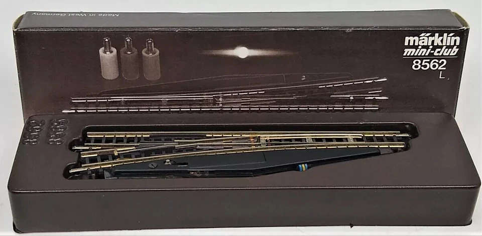 Marklin 8562 Z Scale Left Remote Switch - Image 2 of 4