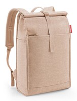 Reisenthel Urban Rolltop Backpack Tasche Rucksack Twist Coffee EN6041