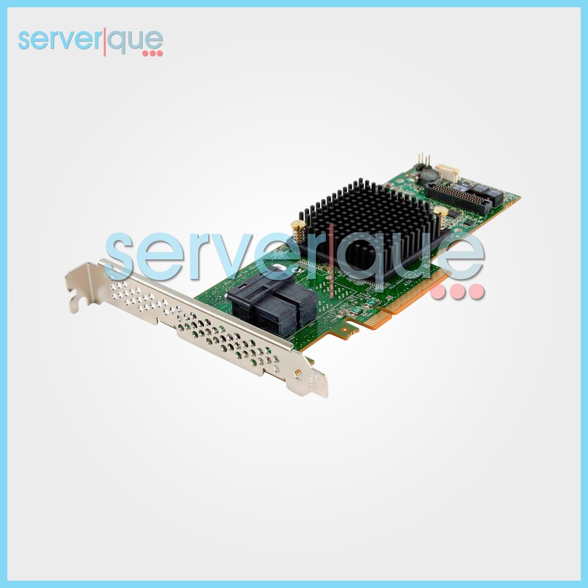 拡張カード Adaptec RAID 6805E 8 PORT 拡張カード Adaptec RAID 6805E 8 PORT Adaptec ASR -6805E SATA