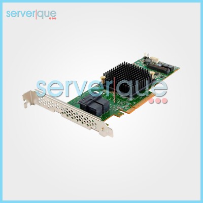 ASR-7805 Adaptec Single 6Gbps 8INT Port SAS/SATA PCI e Raid Controller