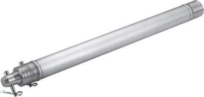 Global Truss Tube 2.5 8.20 ft. (2.5m) Straight Tube Segment