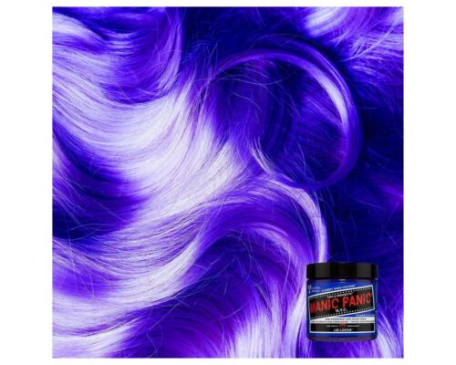 Manic Panic High Voltage Classic Semi-Permanent Hair Dye LIE LOCKS 4oz - Picture 3 of 4