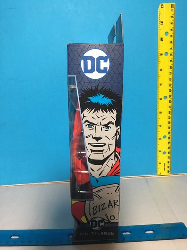 DC COMICS MULTIVERSE BIZARRO WALGREENS EXCLUSIVE 💥SHIPS WORLD🌎WIDE💥 - Picture 9 of 11