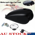 Petrol Fuel Gas Tank For Suzuki GN125 GN250 9L 2.4 Gal Tank Vintage Gas 