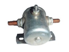 NOS MADE IN USA 6-volt Starter Motor Solenoid Switch 1941-1945 IHC K1 K2 K3 K5