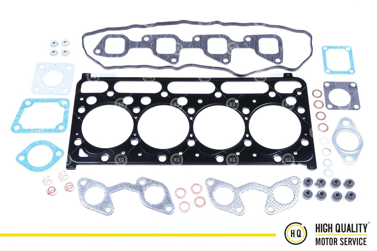 Full Gasket Set For Kubota 1G790-03612 V2203-M, V2403, V2403