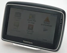 TomTom GO 740 LIVE Car Portable GPS Text-to-Speech North-America Maps USA
