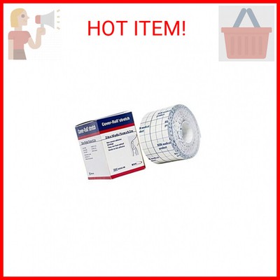 BSN Medical Cover Roll Stretch, 2'' x 10 yds, Single Roll