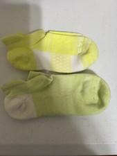 2 pairs Bombas Youth Ankle Sock: 6-10 yrs old, Shoe Size 12T- Y3 Mixed Colors
