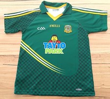 County Meath Gaelic Football Shirt An Mhi Size Junior Age 13