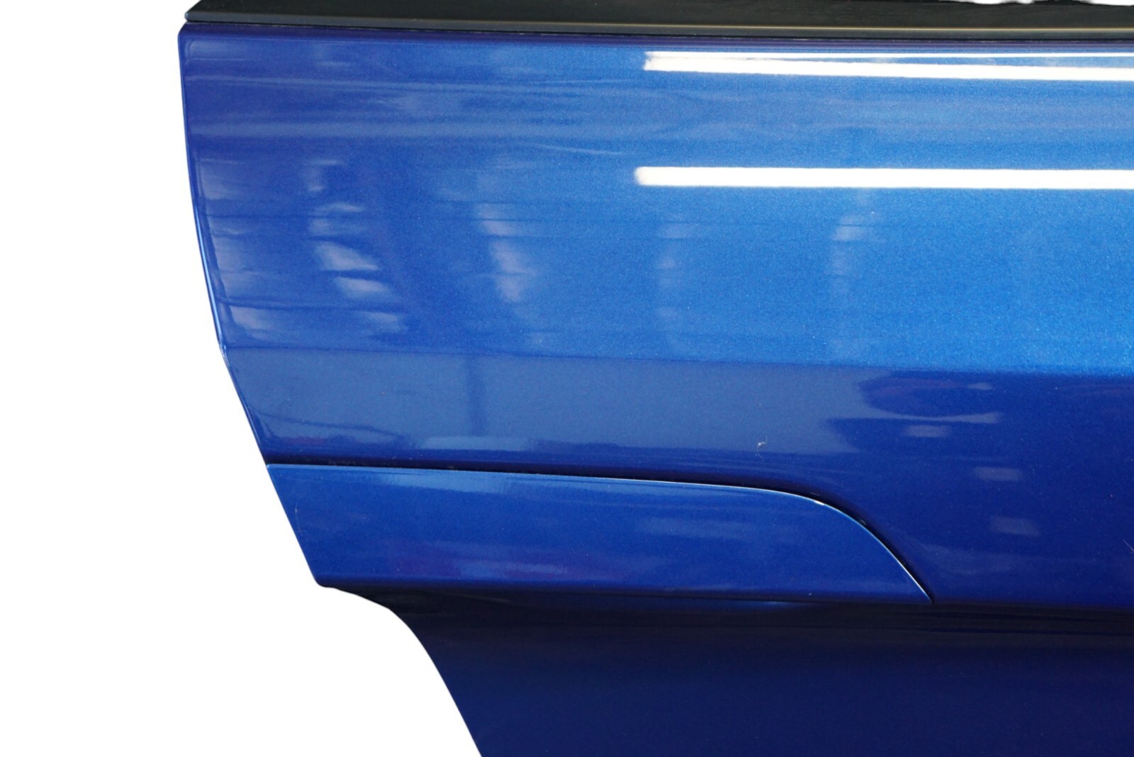 2008 - 2015 AUDI R8 COUPE RIGHT PASSENGER SIDE DOOR SHELL SKIN ASSEMBLY OEM
