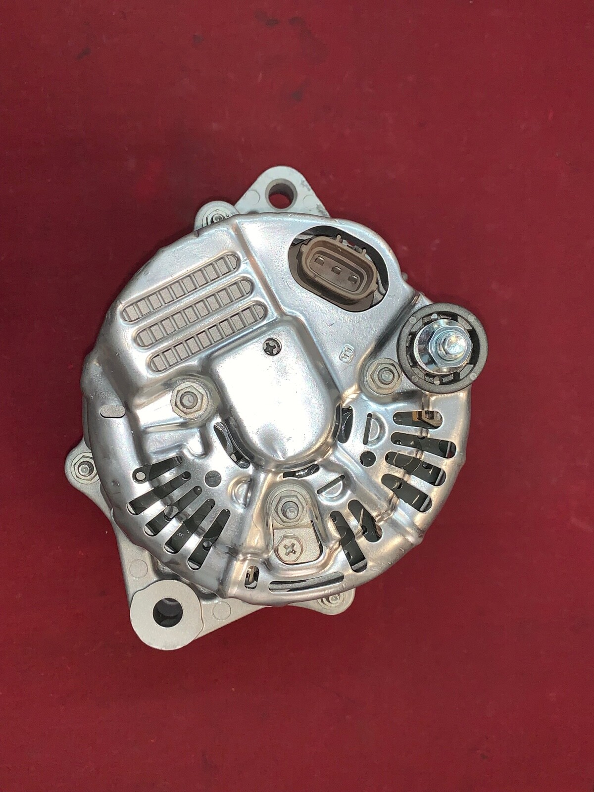 REMAN IN USA, ALTERNATOR FOR 2000-04 FERRARI 360 V8, 3.6L 