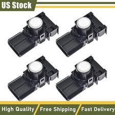 4PCS New Parking Aid Sensor 89341-76010 for Lexus GS350 GS450h CT200h 2011-2014