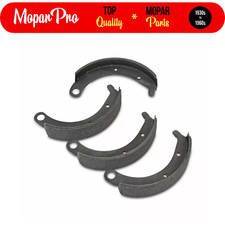 1928-1932 Chrysler Brand New Brake Shoes 11x1.5 1928-1932 Chrysler Brand New Brake Shoes 11x1.5