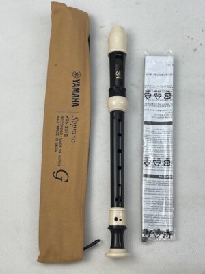 YAMAHA YRS-301 Soprano
