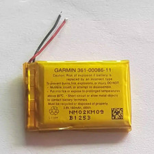 361-00086-11 Battery For Garmin Forerunner 645 635 735 245 235 Vivoactive3 music