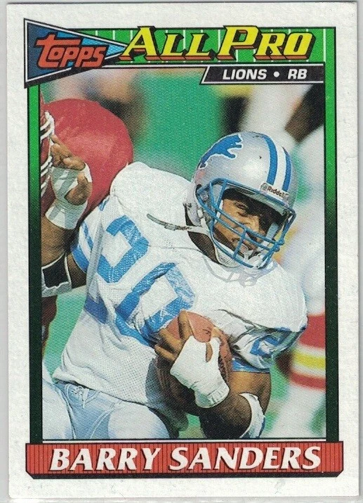 1991 Topps Football Cards (371-660 & Inserts) - Pick the Cards You Need - Image 2 of 4
