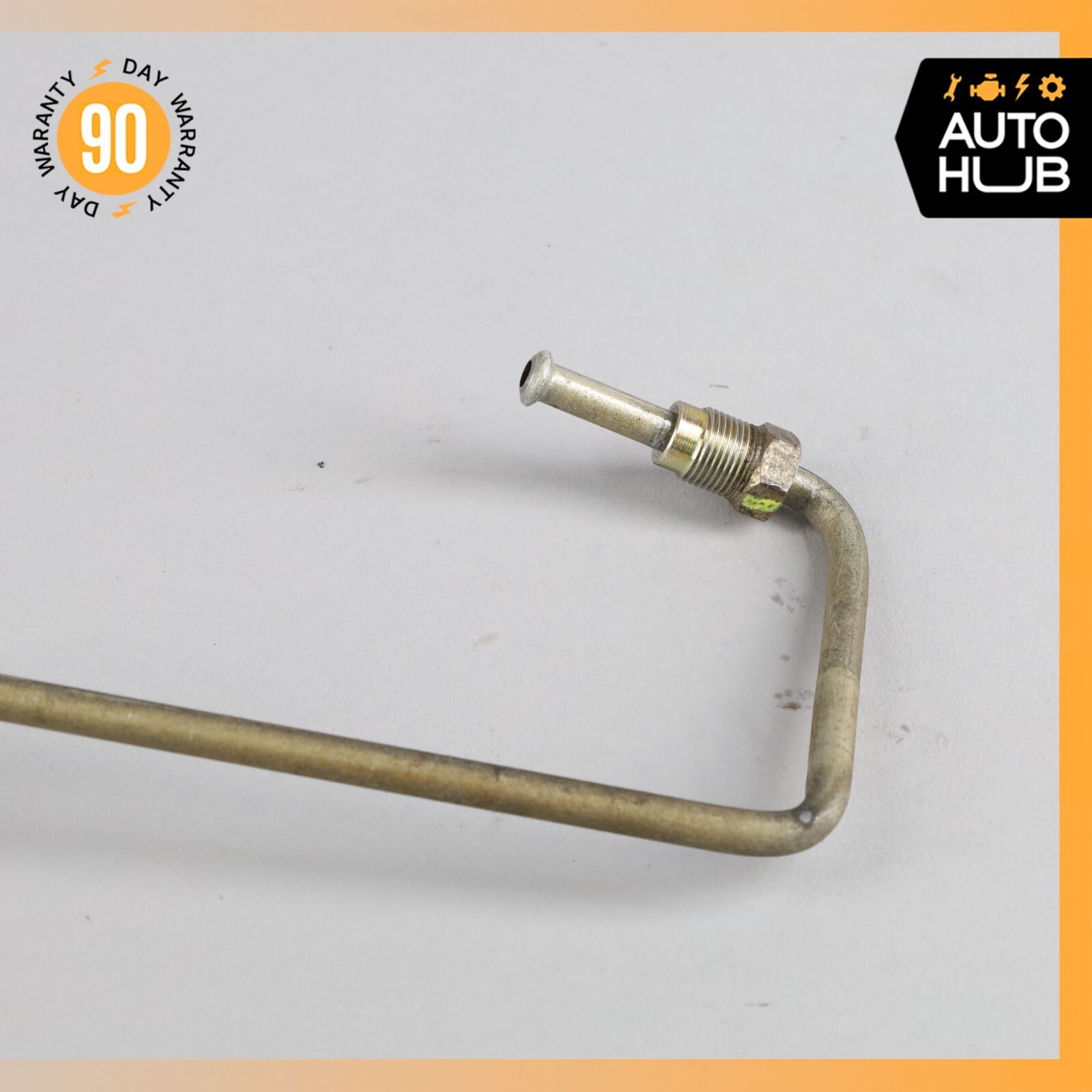 Maserati Coupe 4200 GT M138 Power Steering Hose Pipe Line 185186 OEM