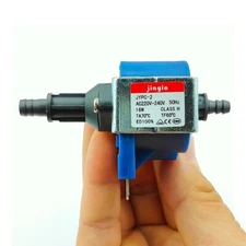 jiayin JYPC-2 16W AC 220V-240V Electromagnetic Pump Plunger Water Suction Pump