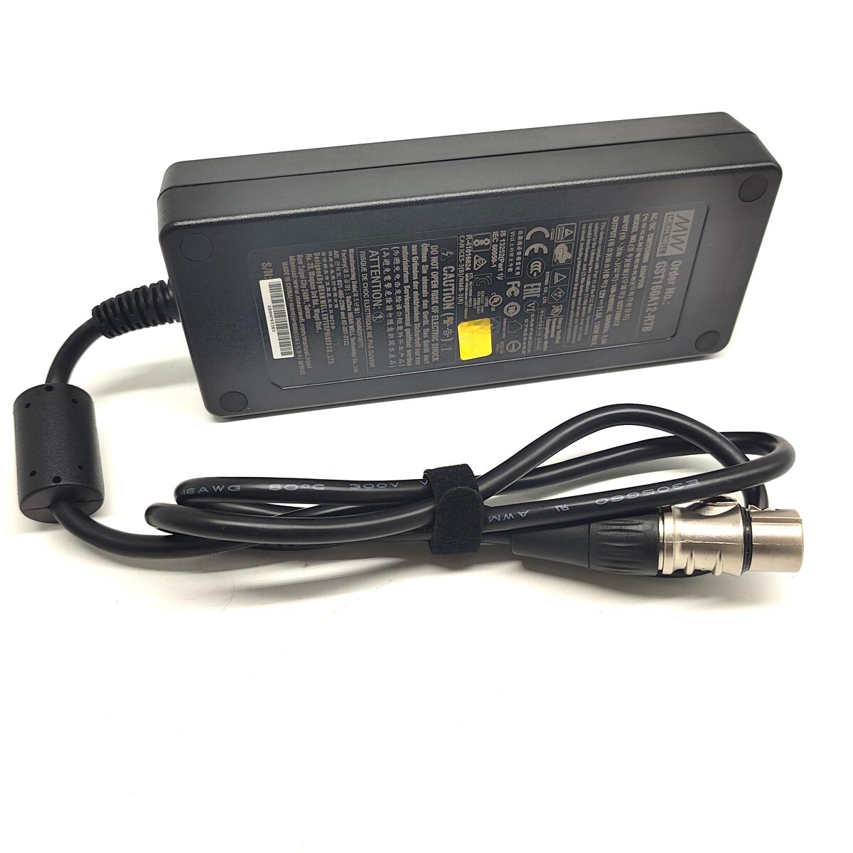 blackmagic ursa mini acアダプター AC Adapter for Blackmagic Design URSA Mini Pro 4.6K G2