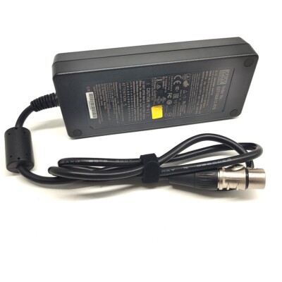 AC Adapter for Blackmagic URSA Mini Pro 4.6K Digital Cinema Camera