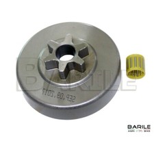 Campana Frizione / Pignone Catena + Gabbia Motosega EFCO 131 - 132 - 132 S