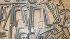 Lot (110) Hex Key (Allen Wrench) Tools - Various sizes, brands, materials, etc. — photo 9