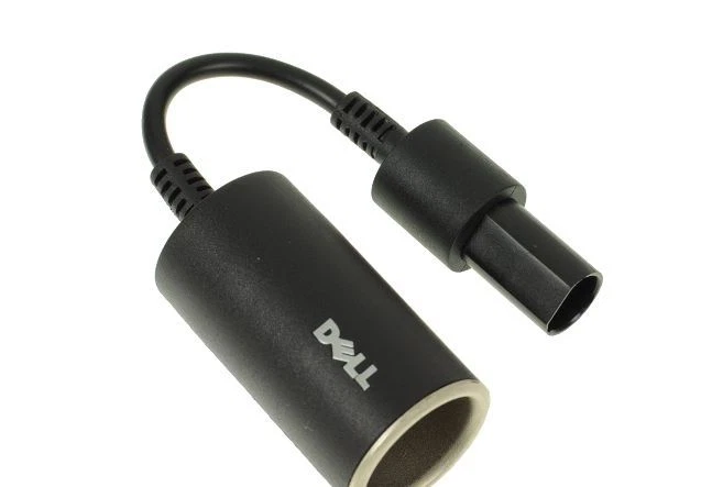 Car 90W Charger Auto Mobile/Boat Cigarette Lighter DC Adapter For DELL Laptop PC - Image 3 of 4