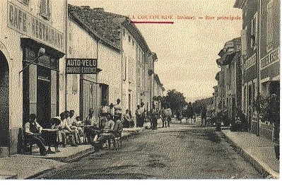 (S-80478) FRANCE - 26 - LA COUCOURDE CPA - Photo 1/1