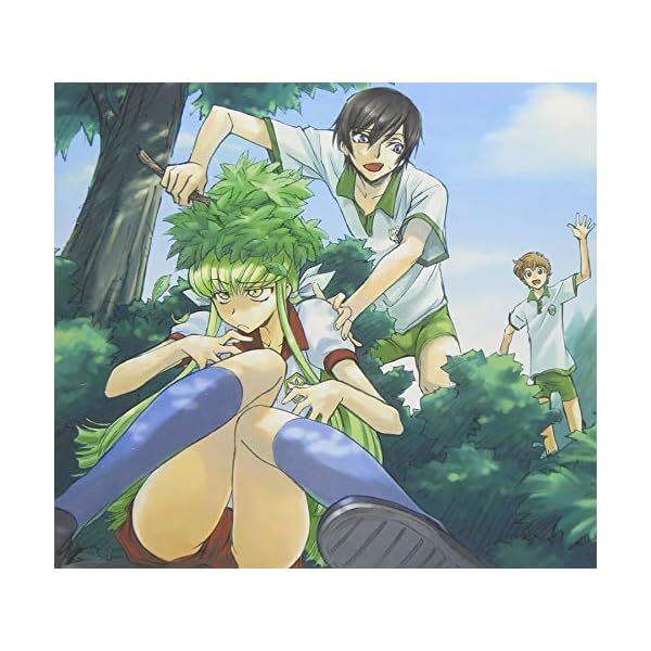 [CD] Code Geass: Lelouch of the Rebellion Sound Episode 1 Official Exclusive