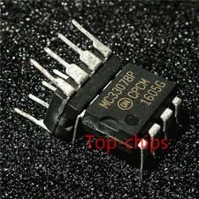 1PCS MC33078P Low Noise Dual Operational Amplifiers DIP8
