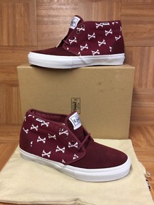 wtaps vans chukka