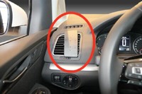 Brodit Proclip 805480 Montagekonsole FüR VW Volkswagen Sharan Modell 2011 - 2022