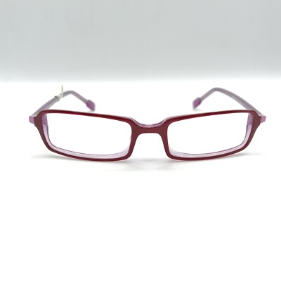 IMAGO Germany Brille Phangan 51/18 col. 5 rot/rosa. Leicht 