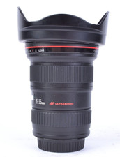Canon Zoom Lens EF 16-35mm f /2.8 L II USM Lens ultrasonic lens bARELY USED