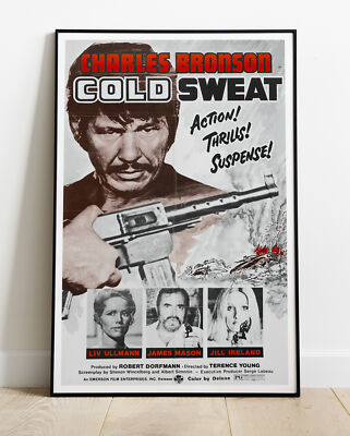 Cold Sweat Film Foto/Poster bis 36 Zoll