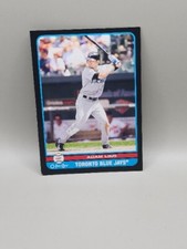 2009 O-Pee-Chee Baseball Black #433 Adam Lind Toronto Blue Jays