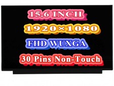 HP Pavilion 15-DK0046NR 15-DK0055NR LCD LED Screen 15.6" FHD Gaming Display New.