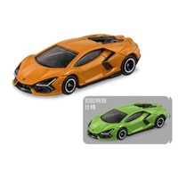 Takara Tomy Tomica Die-Cast Car - 1/64 No.107 Lamborghini Revuelto 2X Set