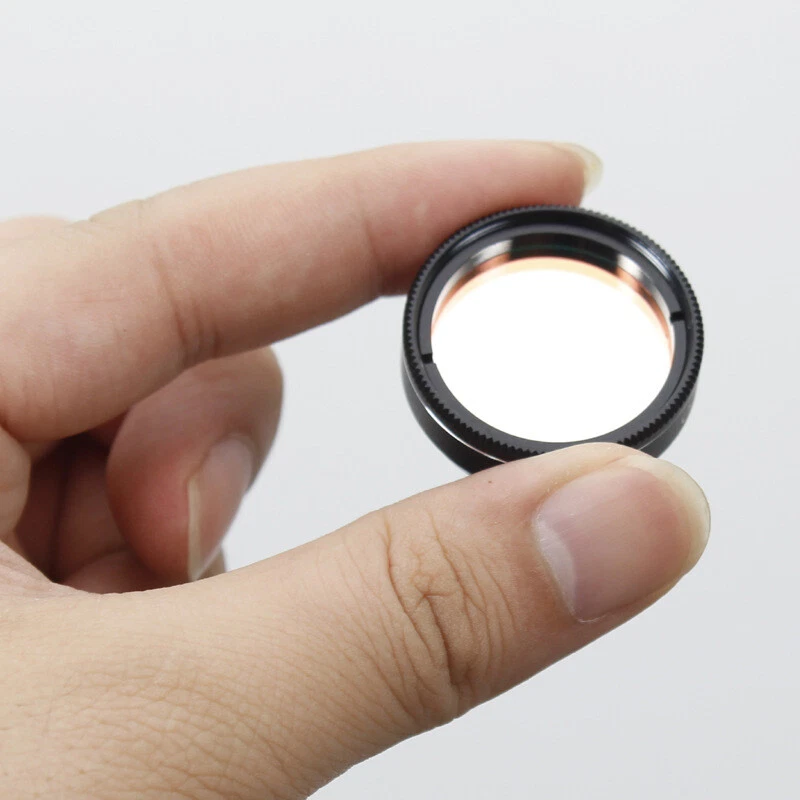 1.25" 1.25 O-III Filter 20nm Narrowband Cuts Light Pollution Filter f Telescopes - Image 4 of 4