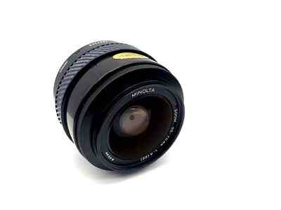 Minolta 35-70mm 1:4(22) Objektiv  AF Zoom Macro Kamera Lens (Minolta AF/Sony A)