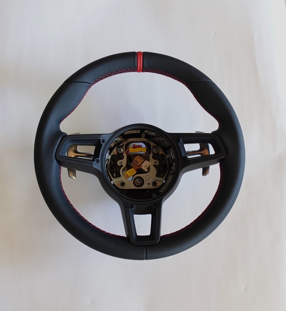 PORSCHE 991 GT3 991.2 GT 3 RS 997.2 BLK LEATHER PDK SHIFT