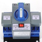 63A 2P Ats Dual Power Automatic Transfer Switch for Generator Changeover Switch