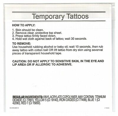 12 Lord Rings Tribe Temporary Tattoos Video Game Party Favors Boys Shadow  War