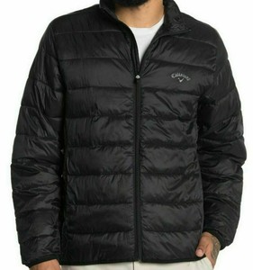 callaway puffer jacket