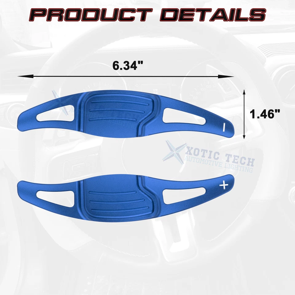 Kit de extensión de palanca de cambios ABS/aleación para Ford Fusion Edge Taurus Lincoln MKX Foto 3 de 4