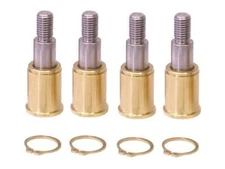 For 1985-1992 BMW 735i Brake Caliper Guide Bushing Kit 96428XPGN 1986 1987 1988