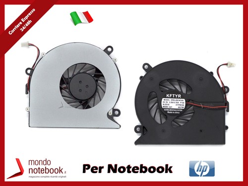 Ventilateur CPU De Remplacement Pour HP Envy DV7-7290EZ, DV7-7290SF, DV7-7290SL, DV7-7292EO - Générique, Neuf