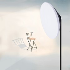 16'' Reflector Beauty Dish w/ Honeycomb Grid f/ Bowens Mount Studio Flash Light